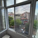 BEYAZ PLİSE SİNEKLİK