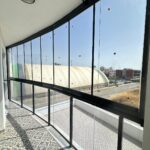 OVAL ANTRASİT FÜME 6